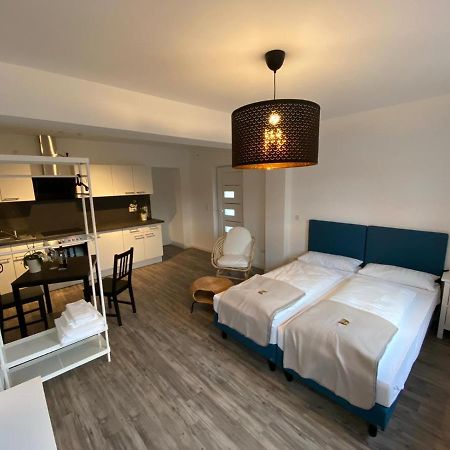 Mini Apartement Cala Luna Marburg Exterior foto
