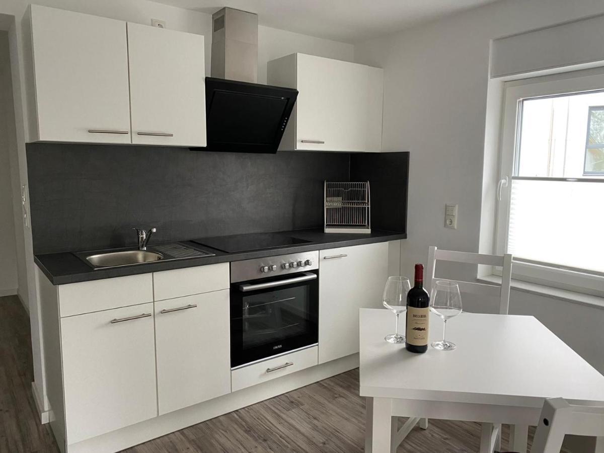 Mini Apartement Cala Luna Marburg Exterior foto