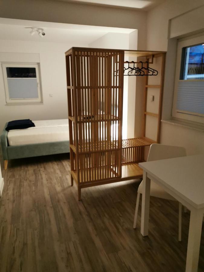 Mini Apartement Cala Luna Marburg Exterior foto