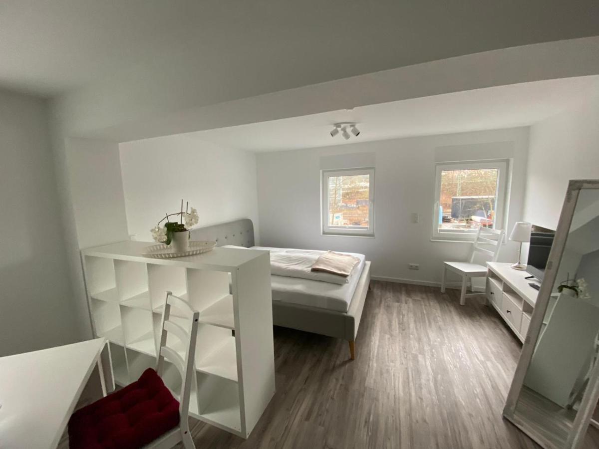 Mini Apartement Cala Luna Marburg Exterior foto